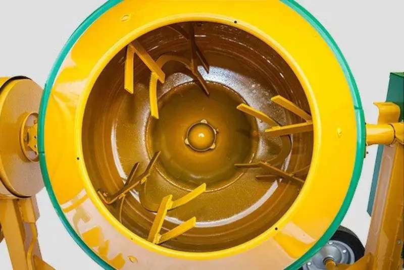 Betoniera Lino Sella LS-S250SL-S99SL-Mono - 3