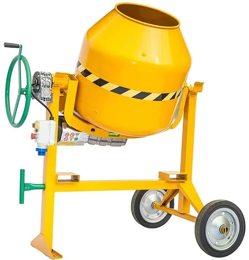 Betoniera Lino Sella LS-S250SL-S99SL-Mono