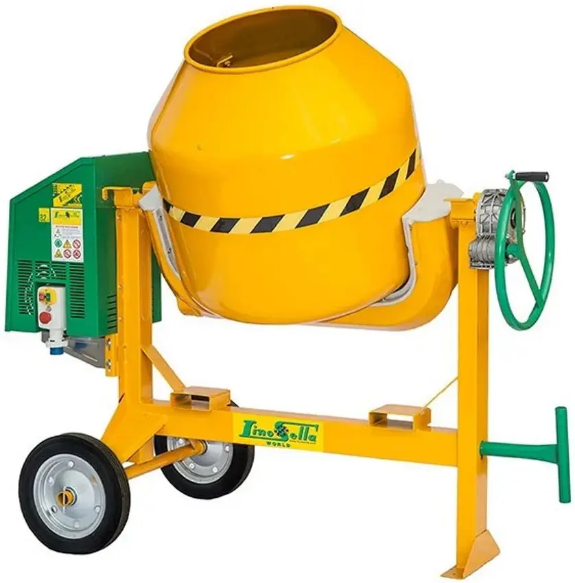 Бетономешалка Lino Sella LS-S360SL-S30SL-Mono