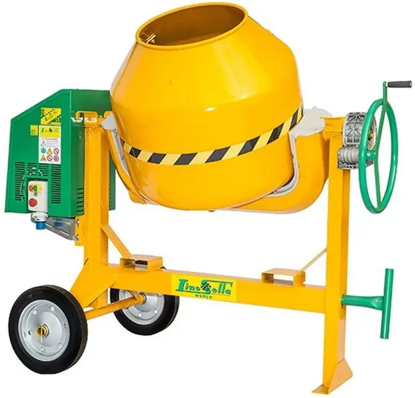 Бетономешалка Lino Sella S98SL Mono