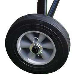 Бетономешалка Minsk Electro CM650 195 L (Black/Orange) Thumb