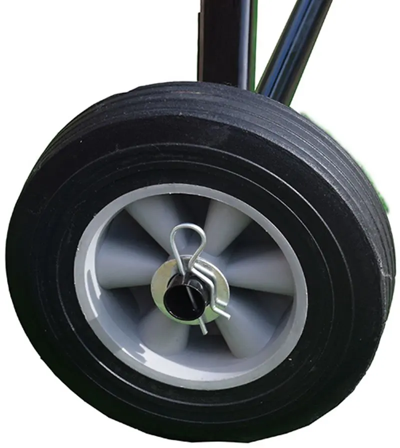 Бетономешалка Minsk Electro CM650 195 L (Black/Orange) - 5