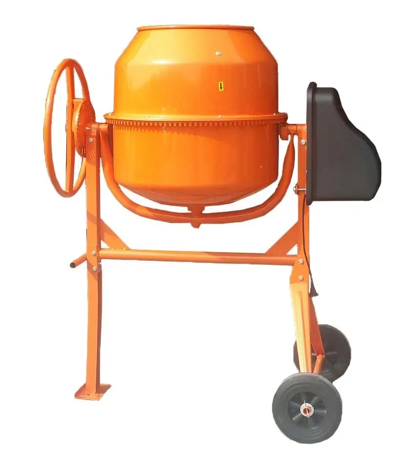 Бетономешалка MPN 281307 180L
