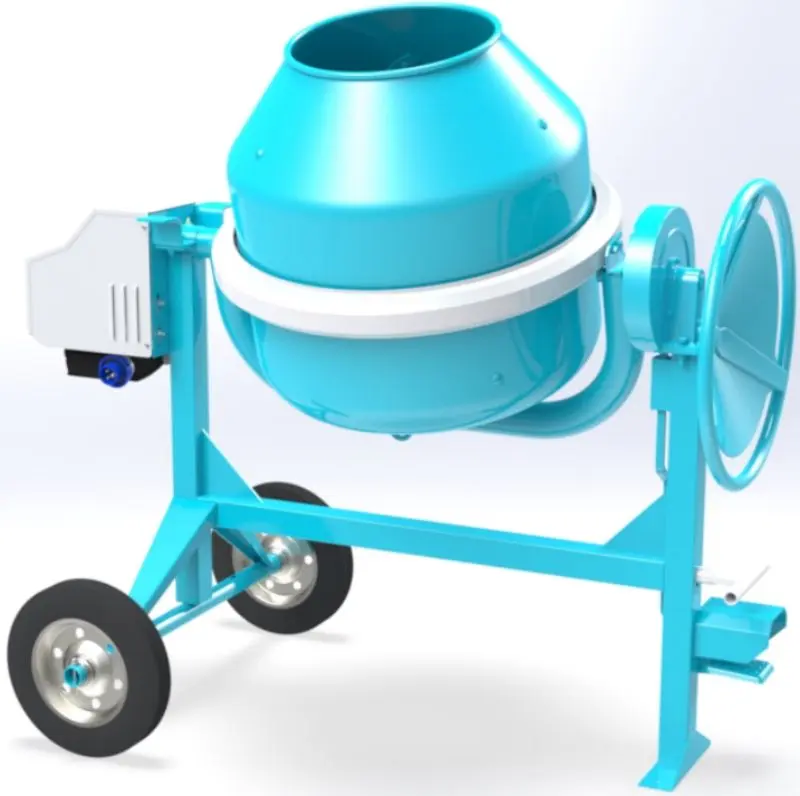 Betoniera Omaer C 250