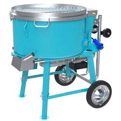 Betoniera Omaer C120