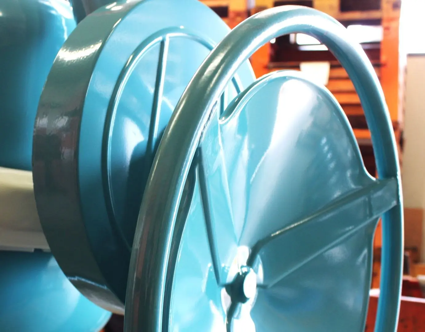 Betoniera Omaer C360 4RP - 2