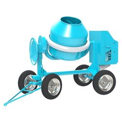 Betoniera Omaer C360 4RP