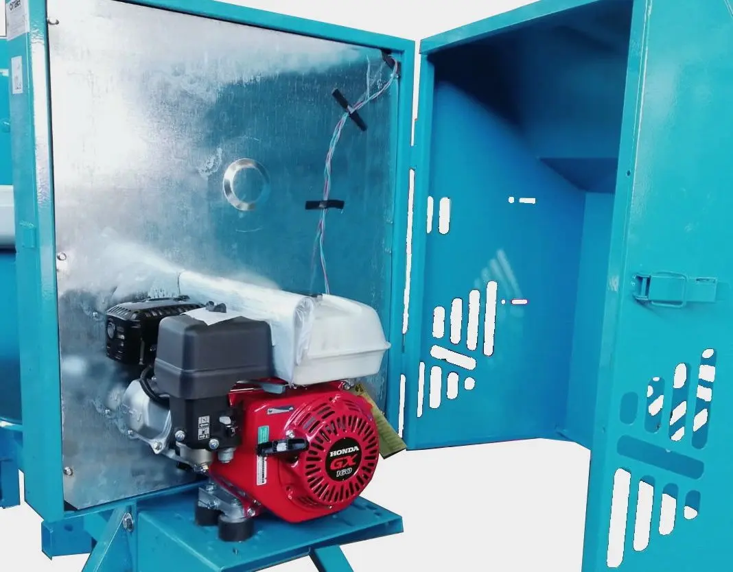 Betoniera Omaer C360 4RP - 4