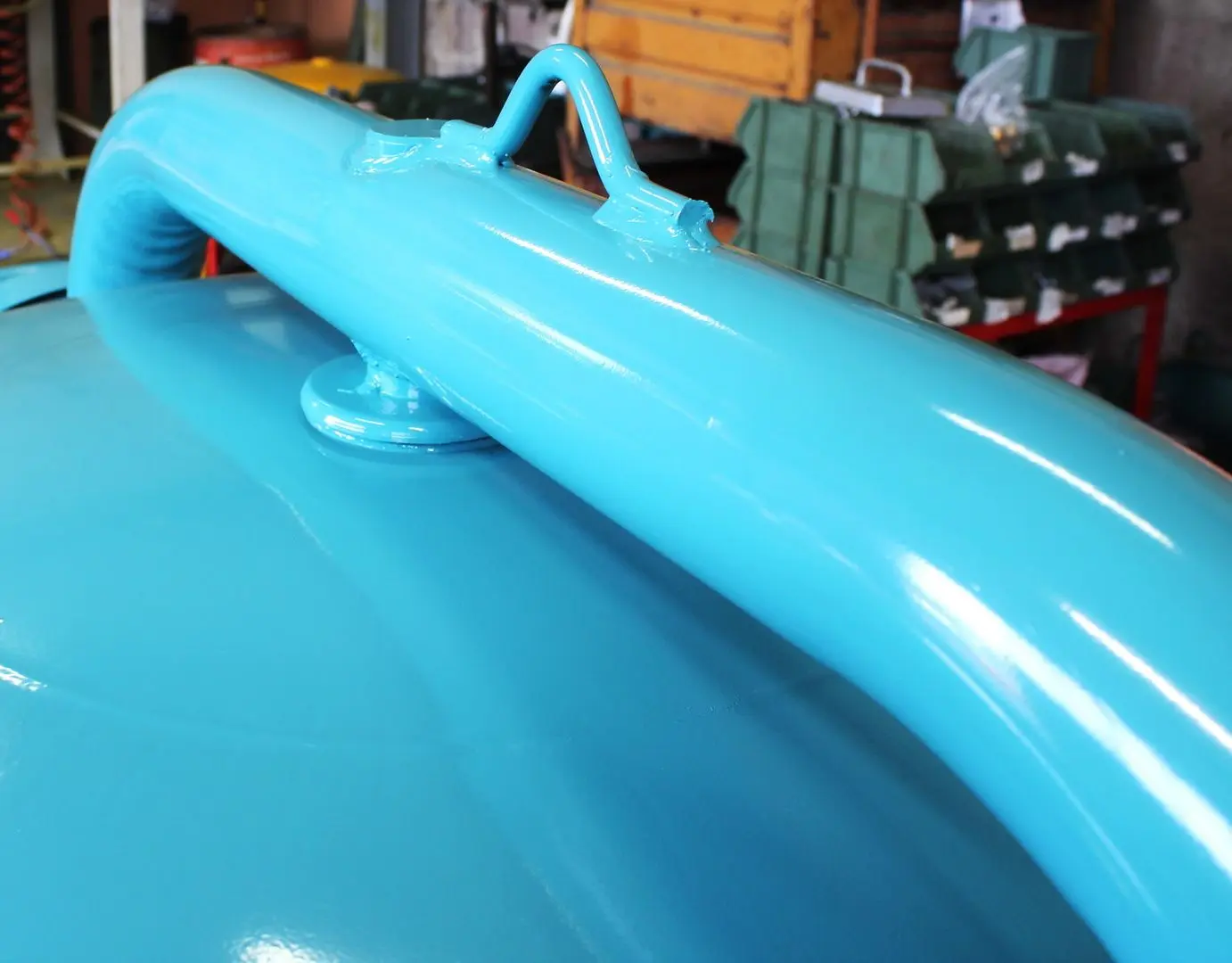 Betoniera Omaer C360 4RP - 5