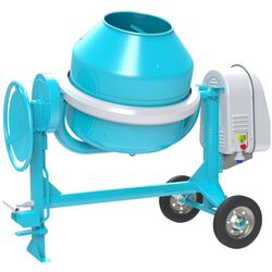 Set betoniera + polizor unghiular Omaer C 360 + 9558HNR Thumb