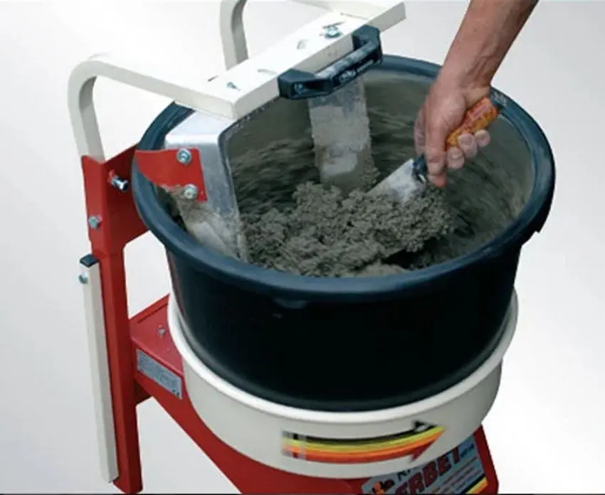 Мешалка для смесей Raimondi Iperbet 110 - 4