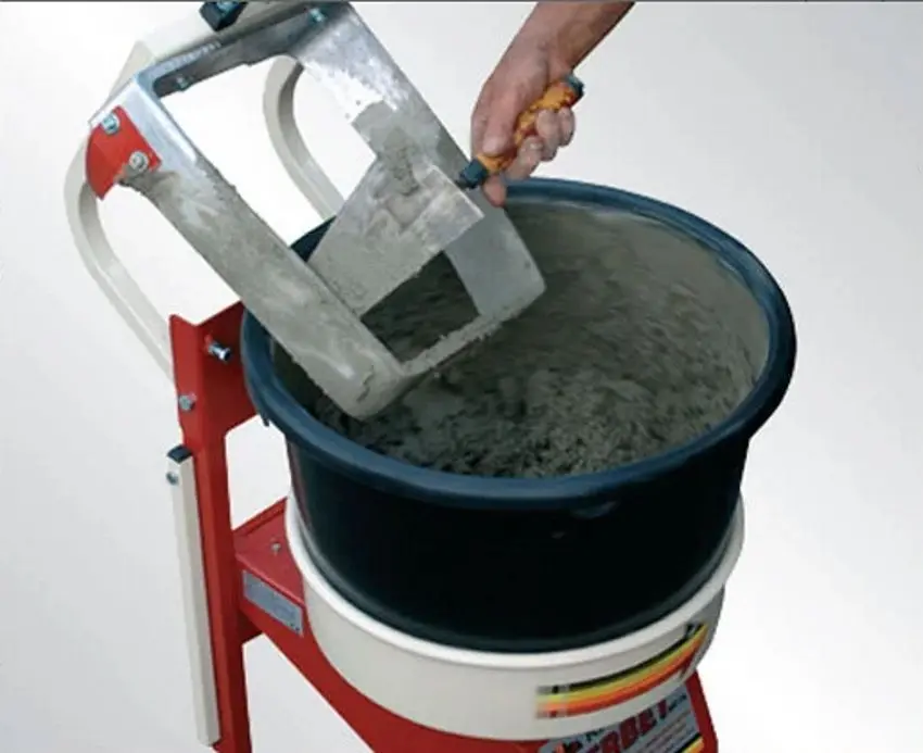 Мешалка для смесей Raimondi Iperbet 110 - 3