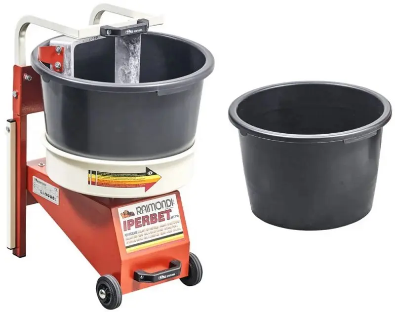 Мешалка для смесей Raimondi Iperbet 110 - 2