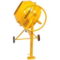 Betoniera Stager BE180 (Yellow) Thumb