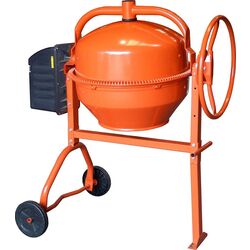 Betoniera Technoworker BM 125-140 LS Thumb
