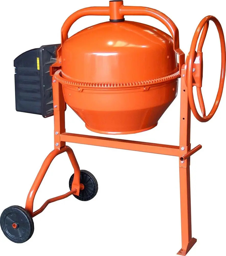 Betoniera Technoworker BM 125-140 LS - 2