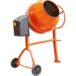 Betoniera Technoworker BM 125-140 LS