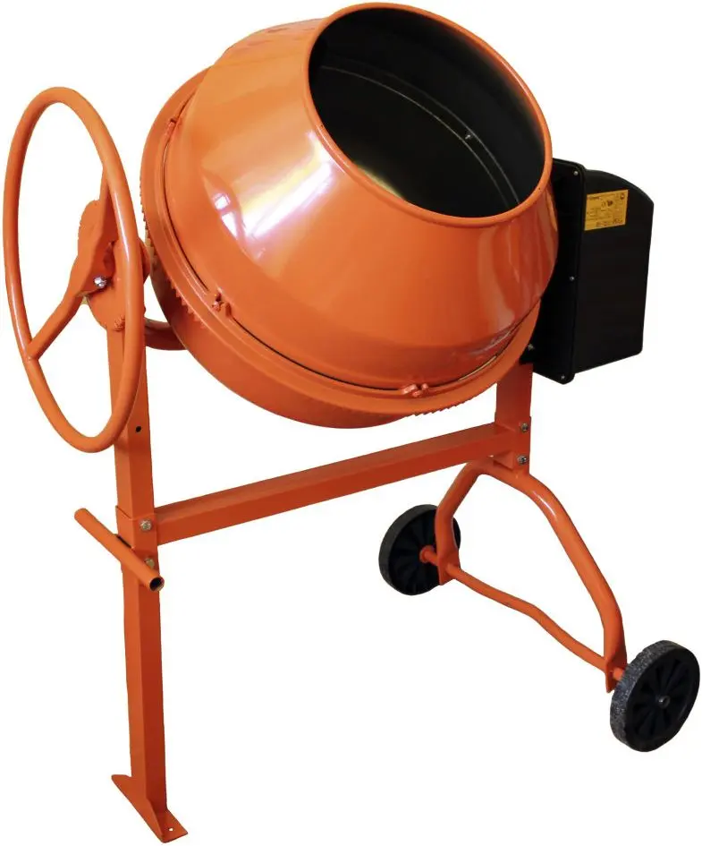 Бетономешалка Technoworker BM 190-205 LS