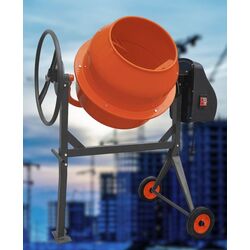 Бетономешалка Technoworker PCM140L Thumb