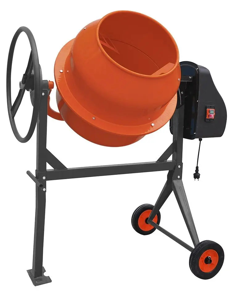 Бетономешалка Technoworker PCM140L