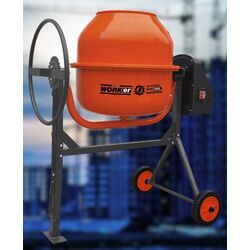 Бетономешалка Technoworker PCM160L Thumb