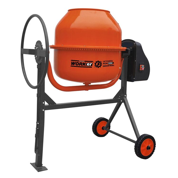 Бетономешалка Technoworker PCM160L