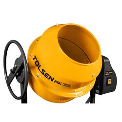 Betoniera Tolsen 79952 (Yellow/Black) Thumb