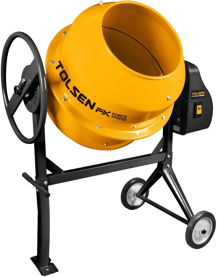 Бетономешалка Tolsen 79960