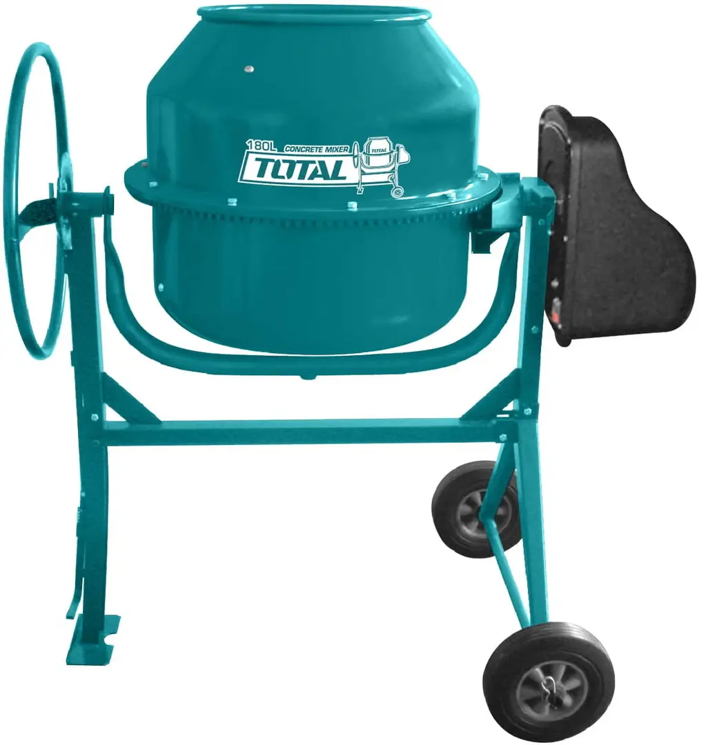 Betoniera Total TCM180-1 (Blue)