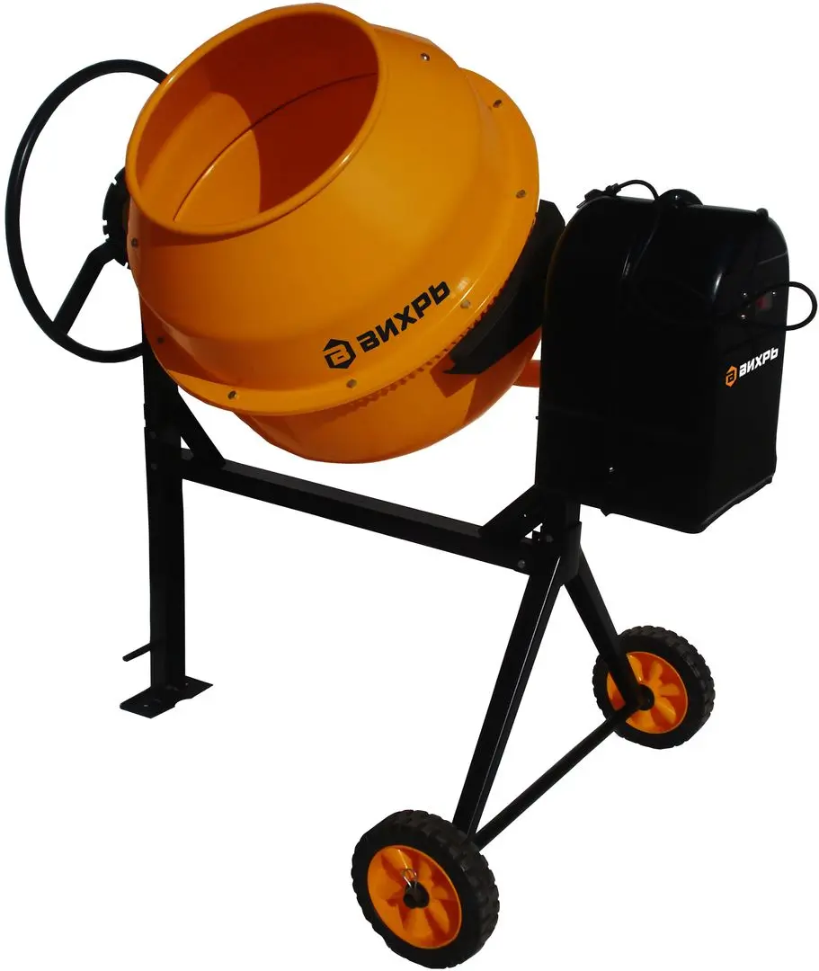 Бетономешалка Вихрь БМ-160
