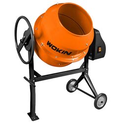 Betoniera Wokin 786520 (Orange)