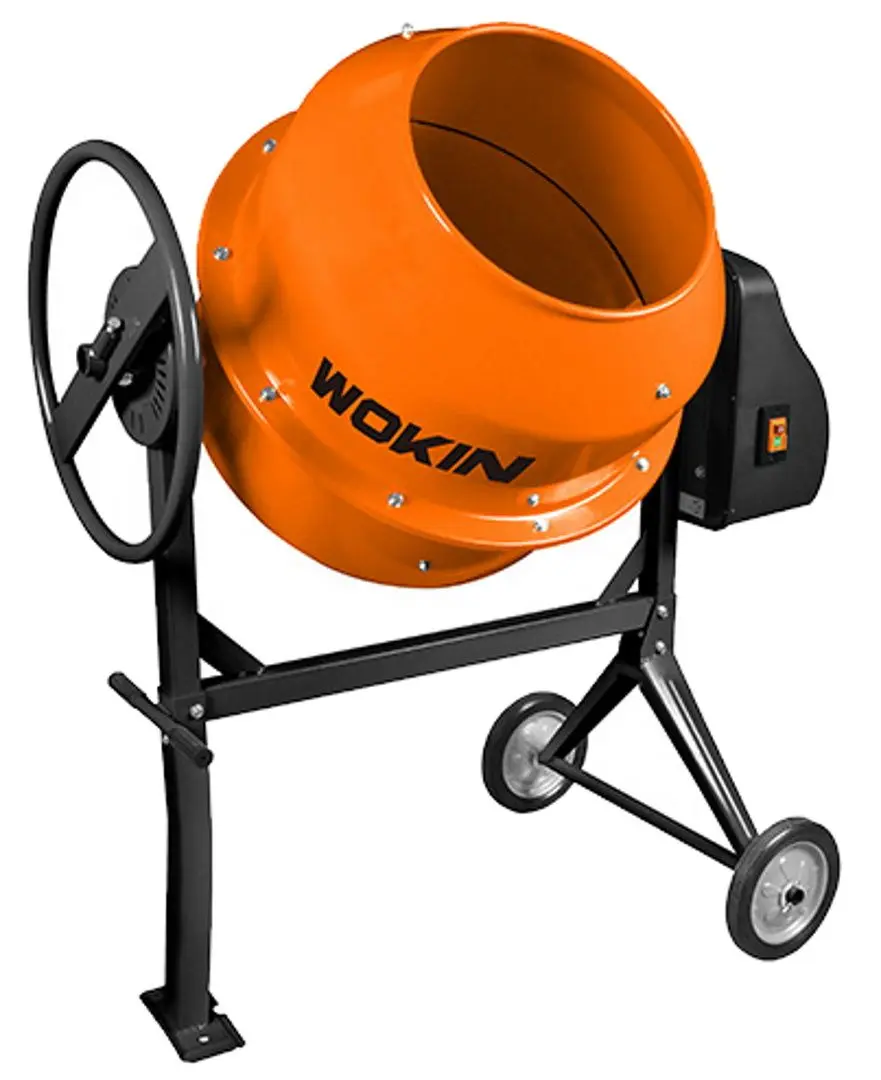 Betoniera Wokin 786520 (Orange)