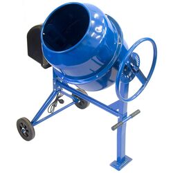 Betonieră Ztrust BK120 (Blue) Thumb