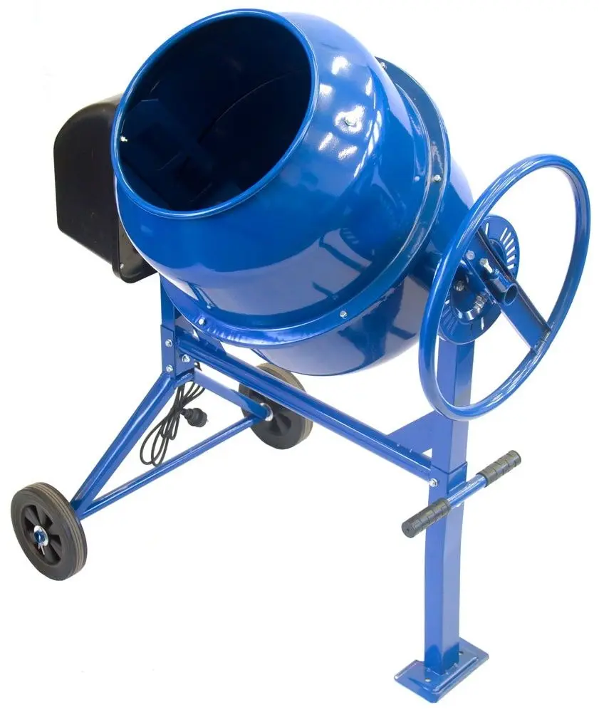 Betonieră Ztrust BK120 (Blue) - 2