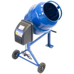 Betonieră Ztrust BK120 (Blue)