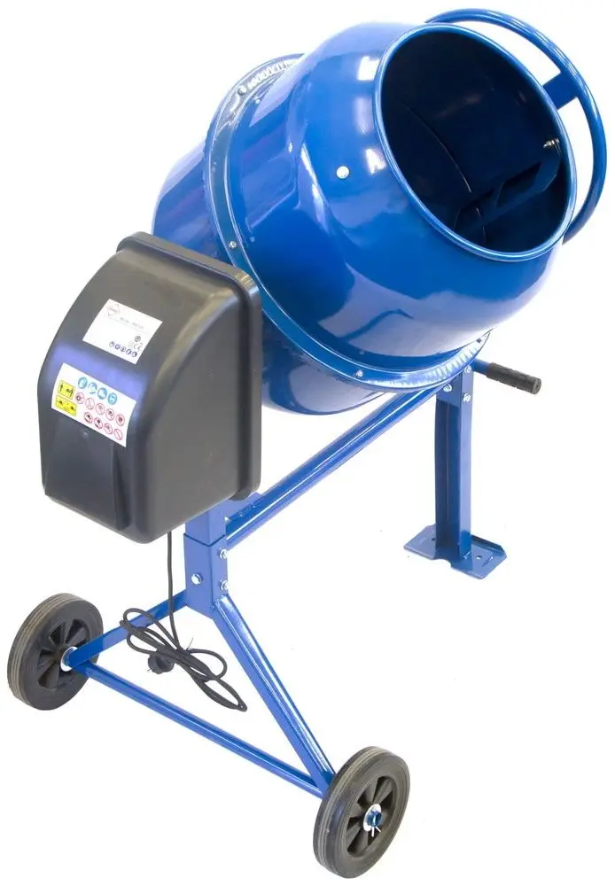 Betonieră Ztrust BK120 (Blue)