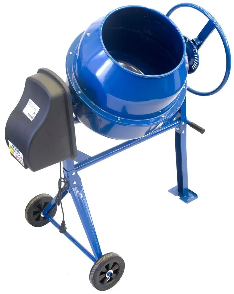 Betonieră Ztrust BK140 (Blue) - 2