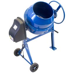 Betonieră Ztrust BK160 (Blue) Thumb