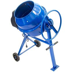 Betonieră Ztrust BK160 (Blue)