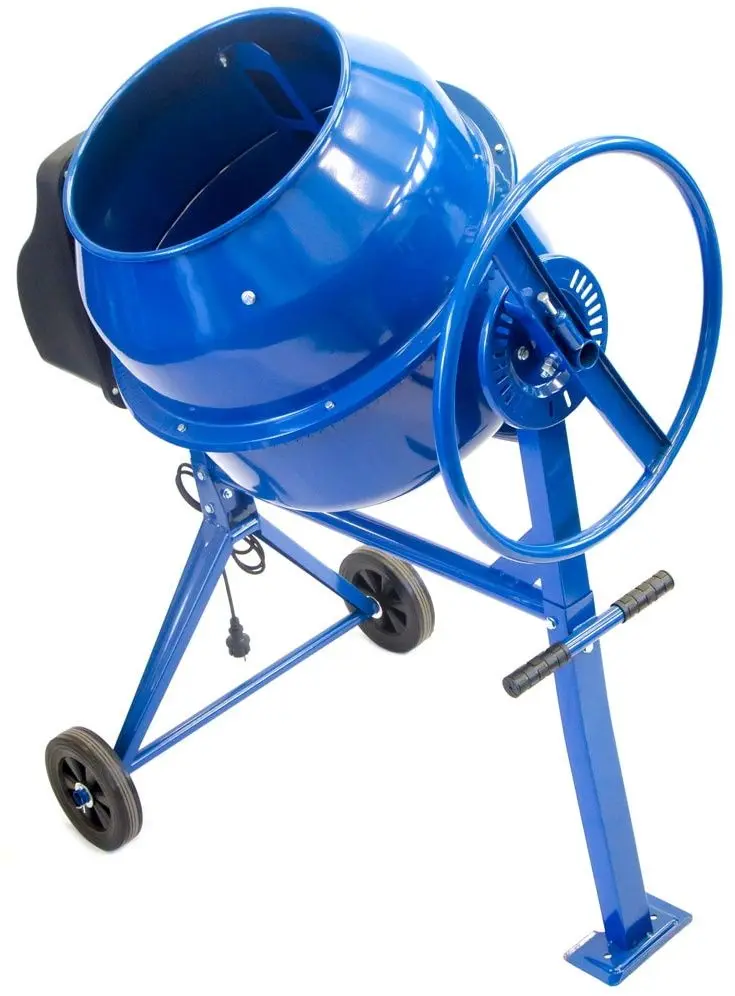 Betonieră Ztrust BK160 (Blue)