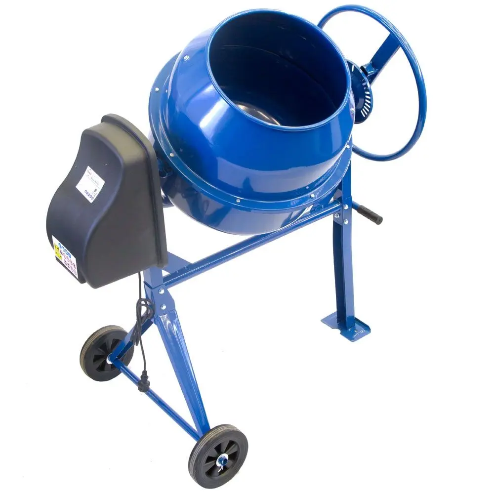 Betonieră Ztrust BK180 (Blue) - 2