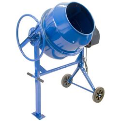 Betonieră Ztrust BK180 (Blue)