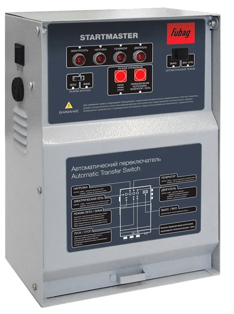 Sistem de automatizare Fubag Startmaster BS11500