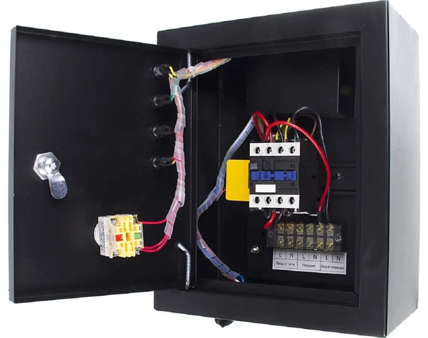 Блок автоматического управления генератором Huter 64/1/20 (Black)