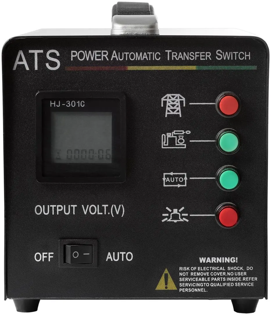 Panou automatizare generator Kamoto ATS6500