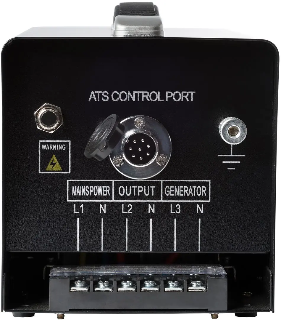 Panou automatizare generator Kamoto ATS6500