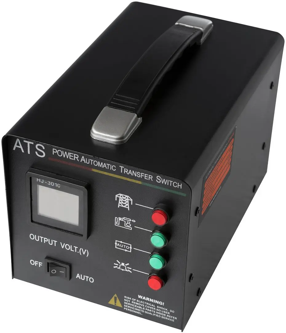 Panou automatizare generator Kamoto ATS6500