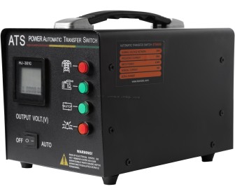 Panou automatizare generator Kamoto ATS6500