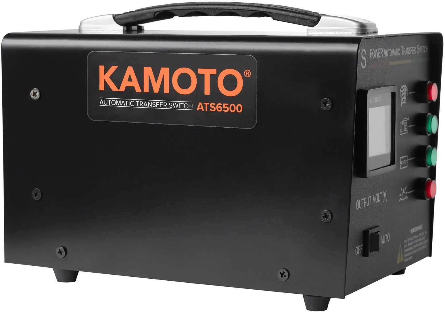 Panou automatizare generator Kamoto ATS6500