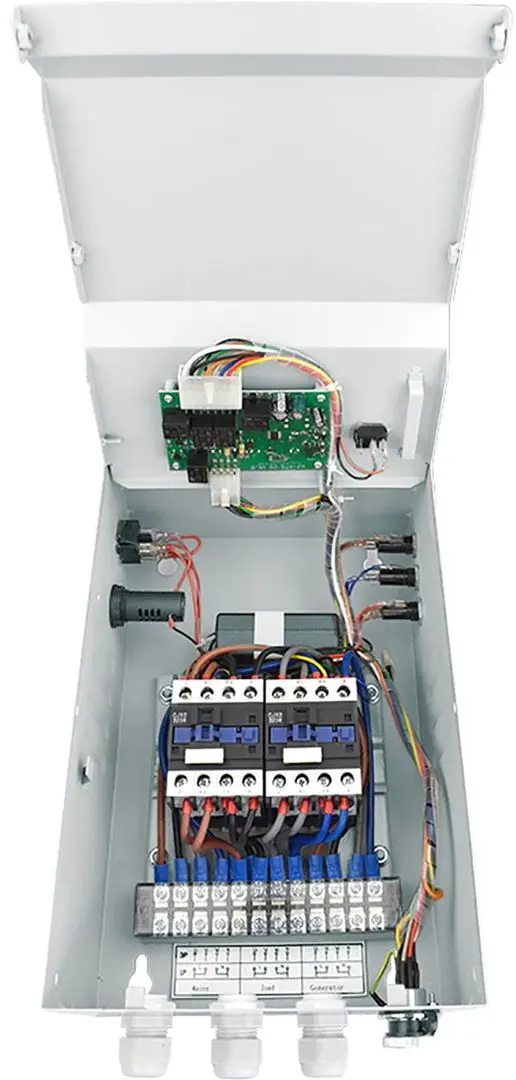 Panou automatizare generator Konner & Sohnen KS ATS 4/32-12